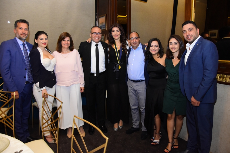 RC Metn & Metn Gate joint Handing Over Ceremony